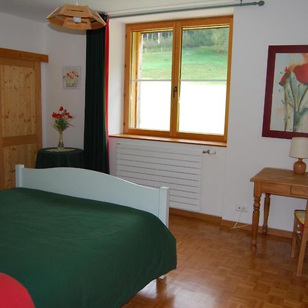 Chambre D'Hotes Kieffer Le Grand Bienfaisy เรเมียร์มอง ภายนอก รูปภาพ