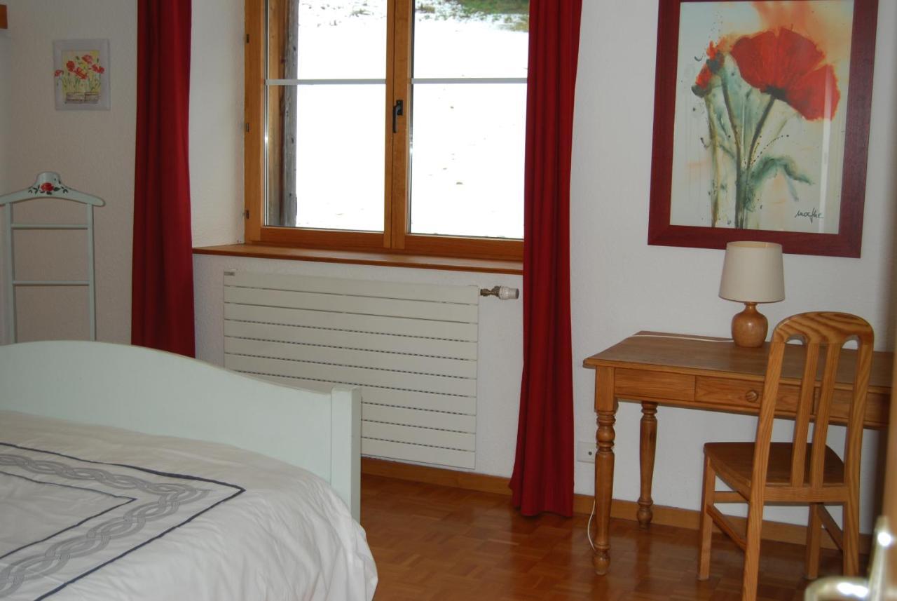Chambre D'Hotes Kieffer Le Grand Bienfaisy เรเมียร์มอง ภายนอก รูปภาพ