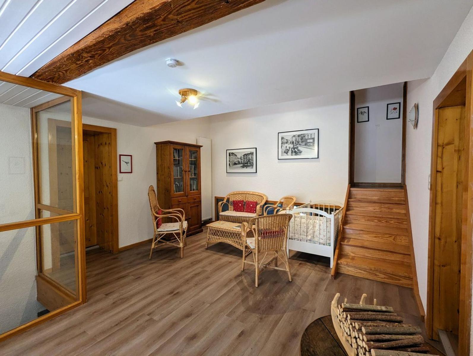 Chambre D'Hotes Kieffer Le Grand Bienfaisy เรเมียร์มอง ภายนอก รูปภาพ