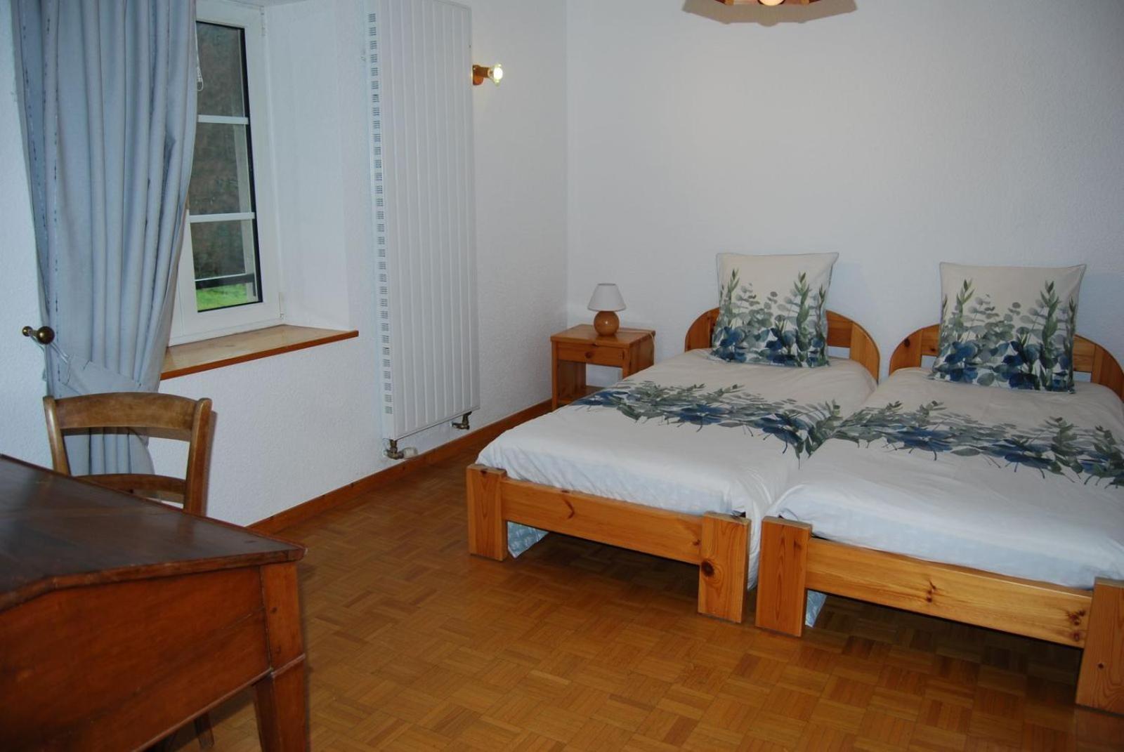 Chambre D'Hotes Kieffer Le Grand Bienfaisy เรเมียร์มอง ภายนอก รูปภาพ