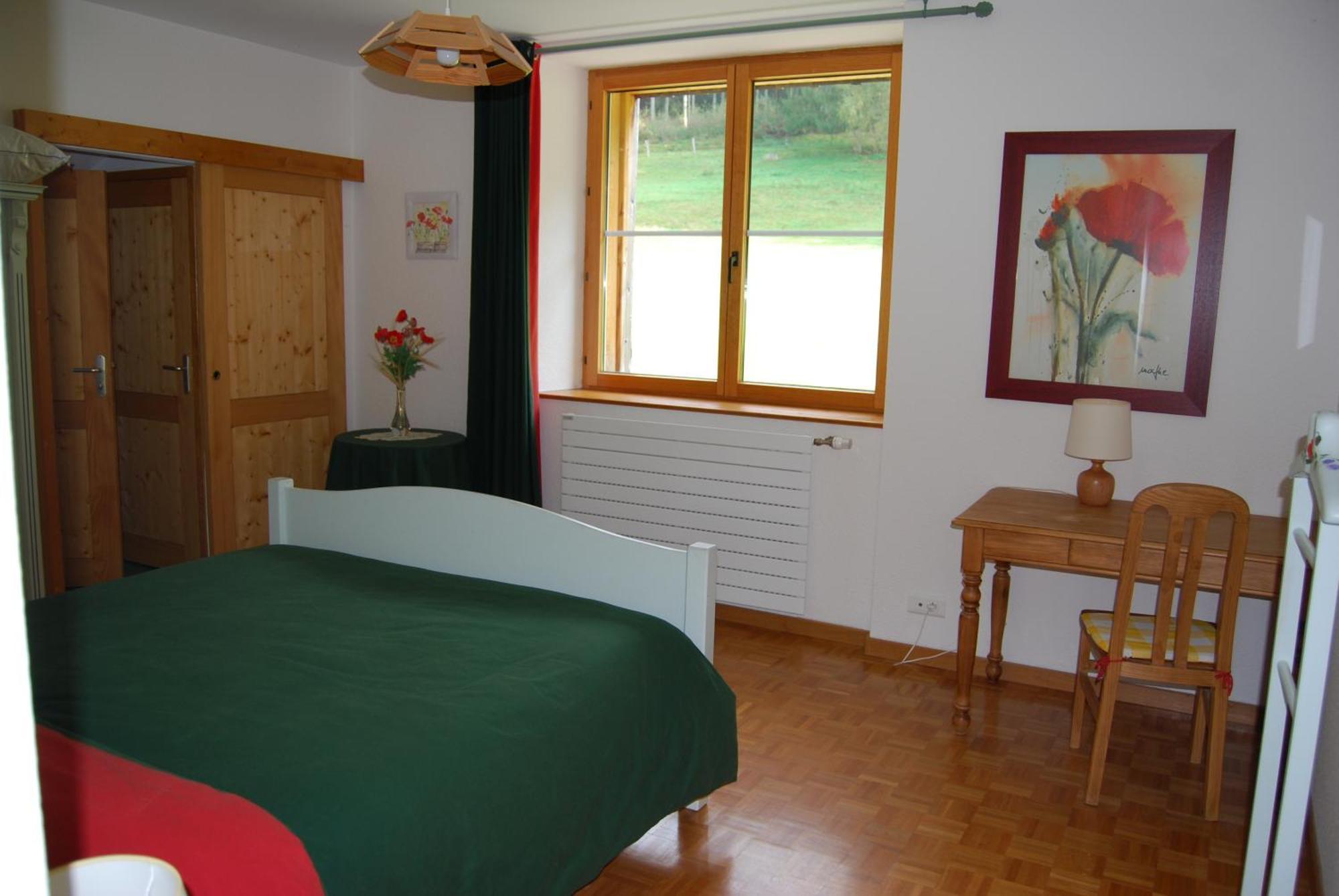 Chambre D'Hotes Kieffer Le Grand Bienfaisy เรเมียร์มอง ภายนอก รูปภาพ