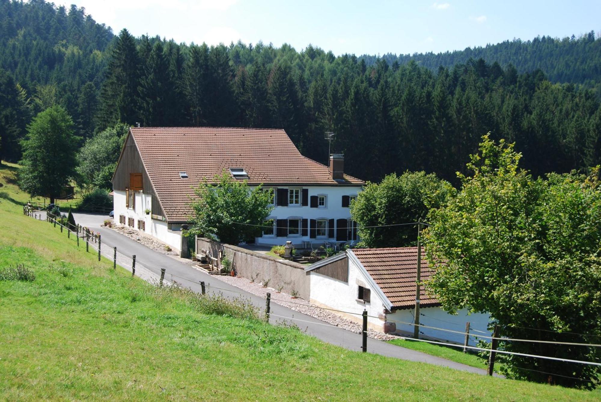 Chambre D'Hotes Kieffer Le Grand Bienfaisy เรเมียร์มอง ภายนอก รูปภาพ