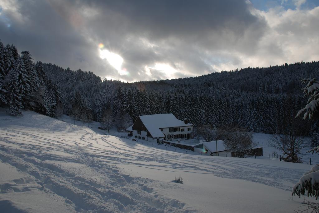 Chambre D'Hotes Kieffer Le Grand Bienfaisy เรเมียร์มอง ภายนอก รูปภาพ