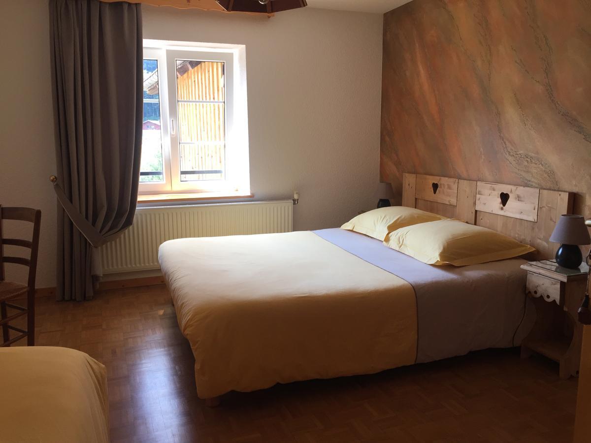Chambre D'Hotes Kieffer Le Grand Bienfaisy เรเมียร์มอง ภายนอก รูปภาพ