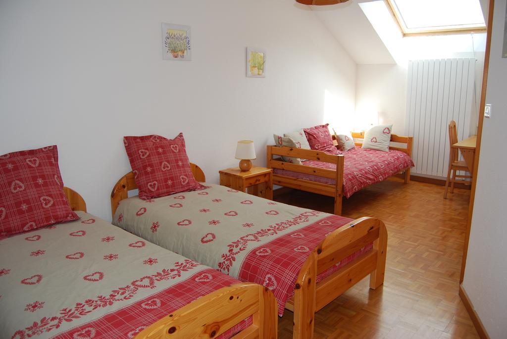 Chambre D'Hotes Kieffer Le Grand Bienfaisy เรเมียร์มอง ห้อง รูปภาพ